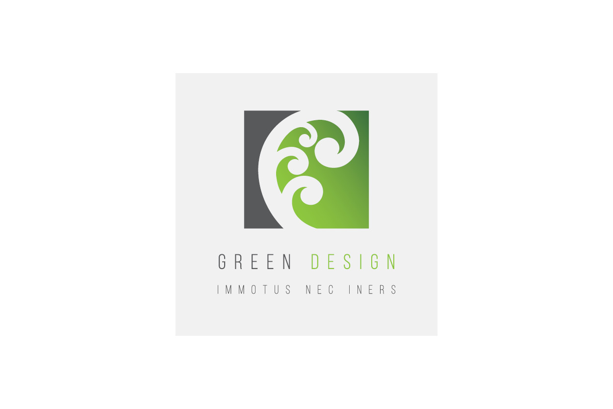 green design logo