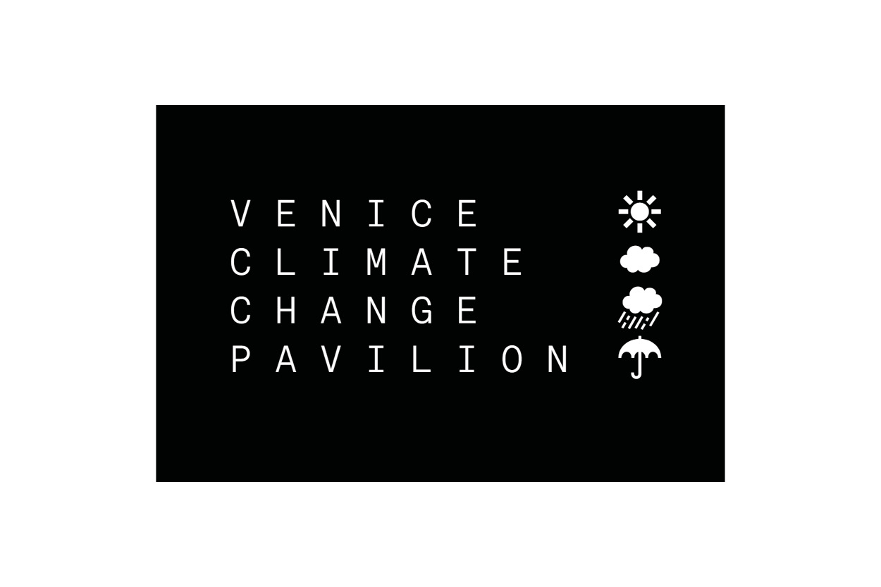 venice climate change pavilion