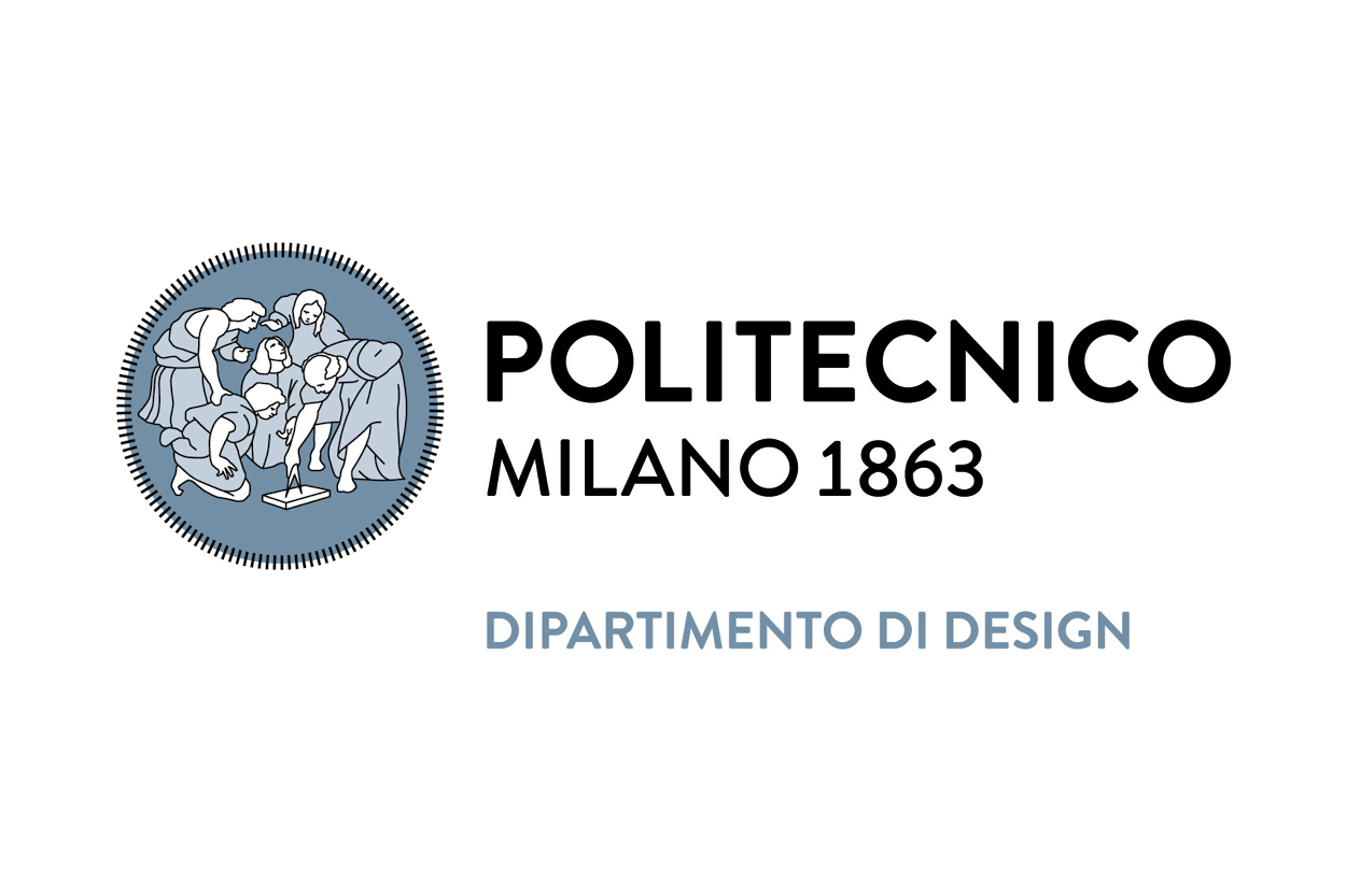 politecnico di milano 1863 logo