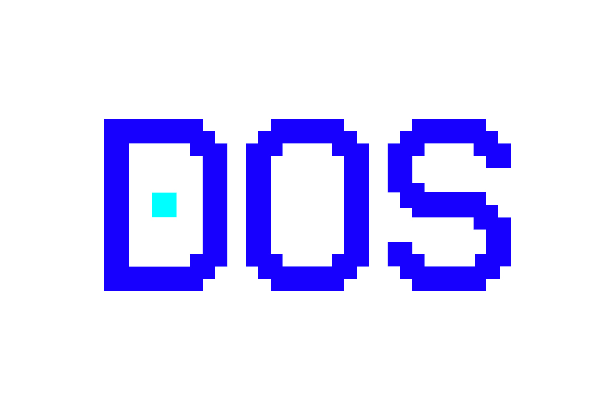 DOS logo