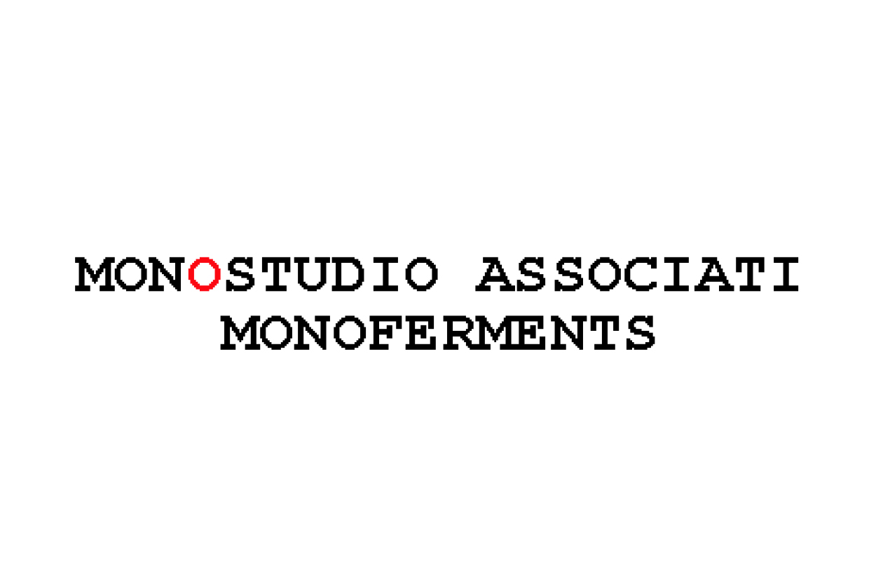 monostudio associati monoferments logo