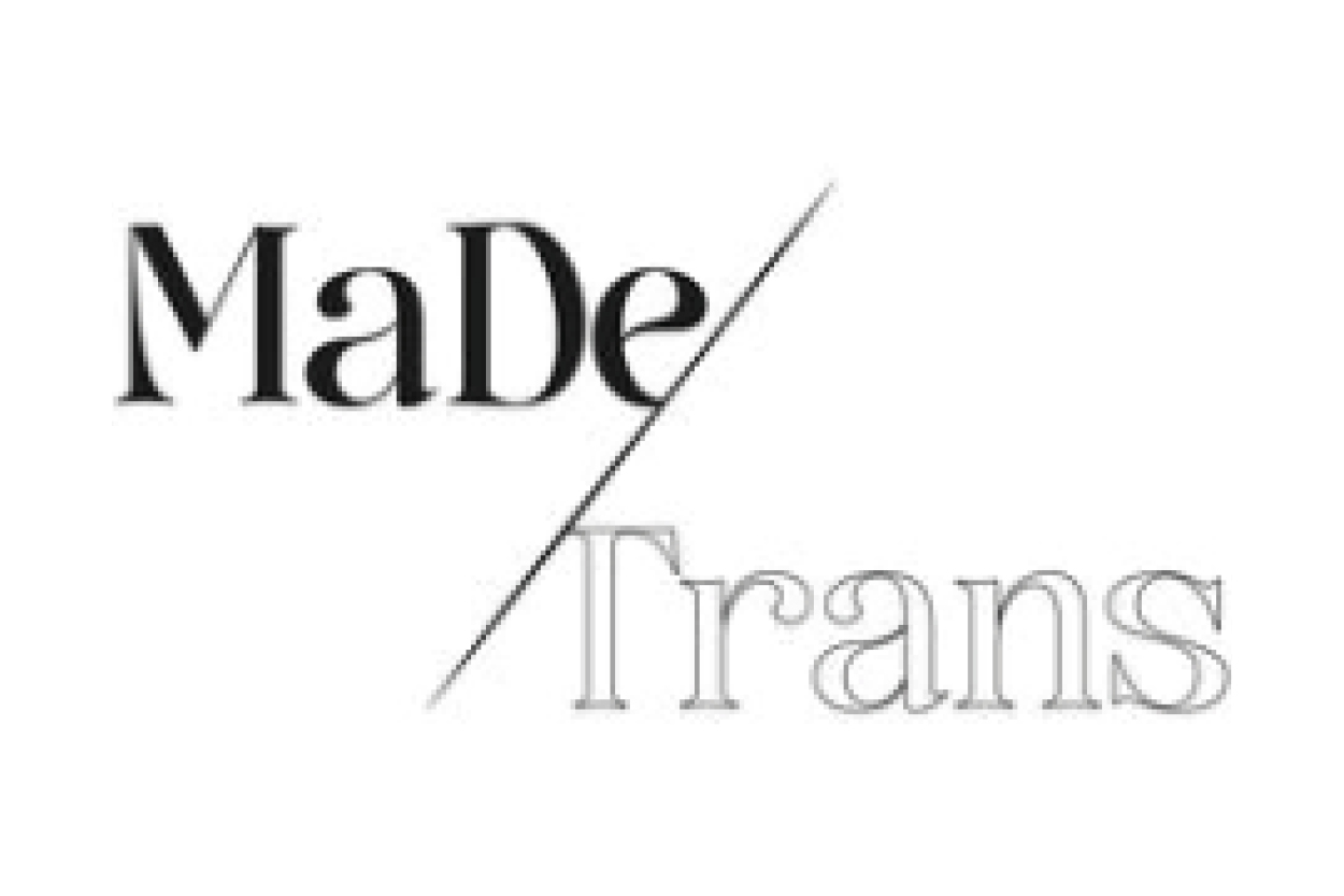 MaDe/Trans logo