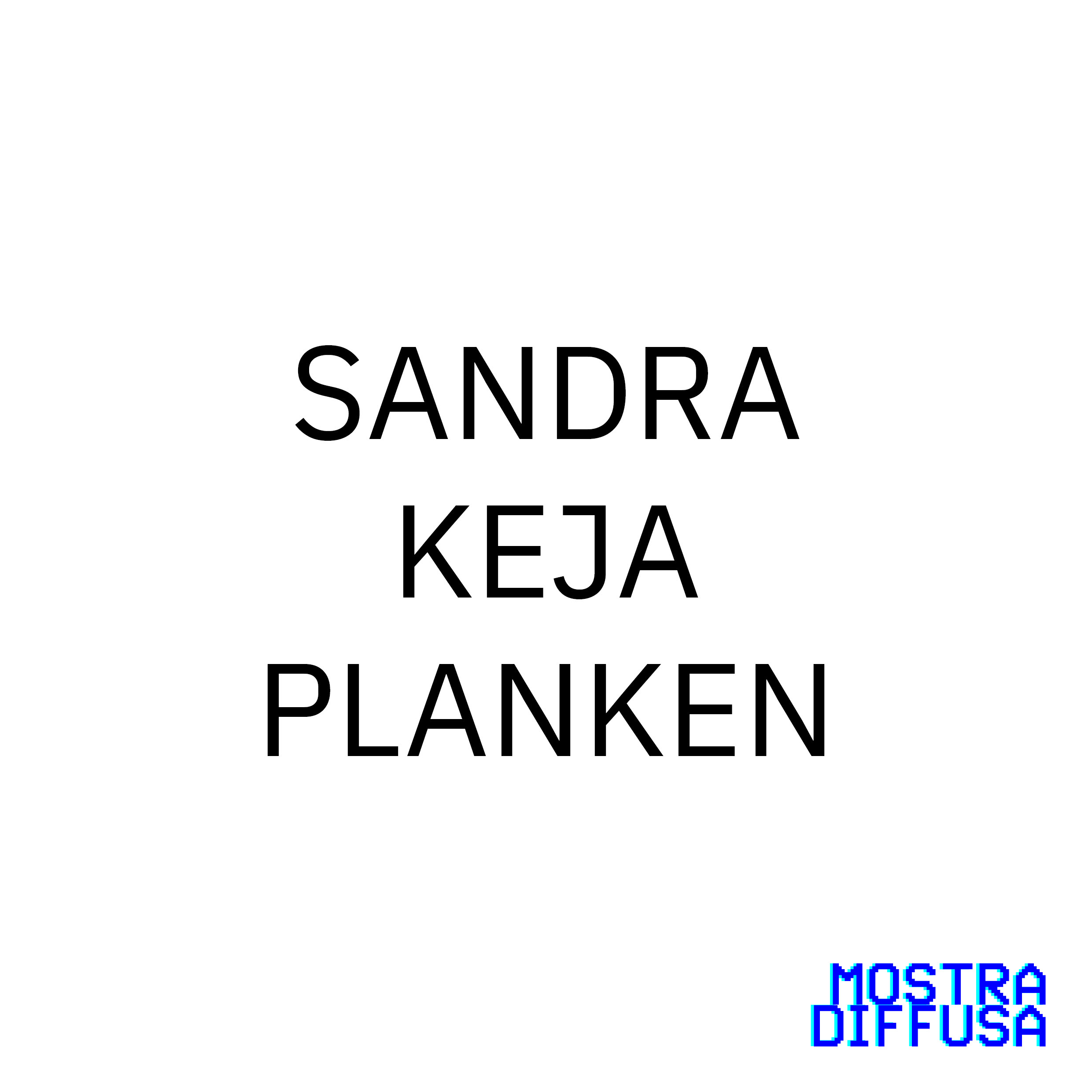 sandrakejaplanken