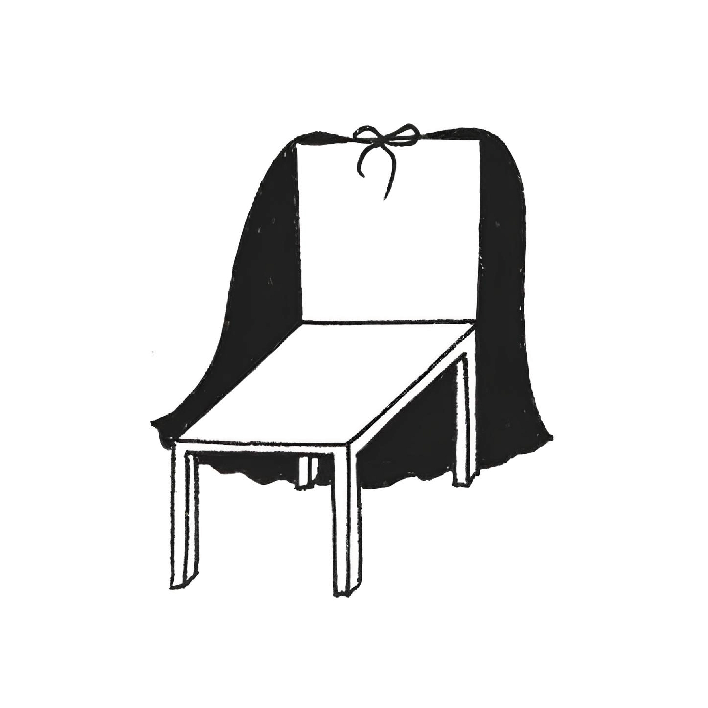 almost100chairs logo