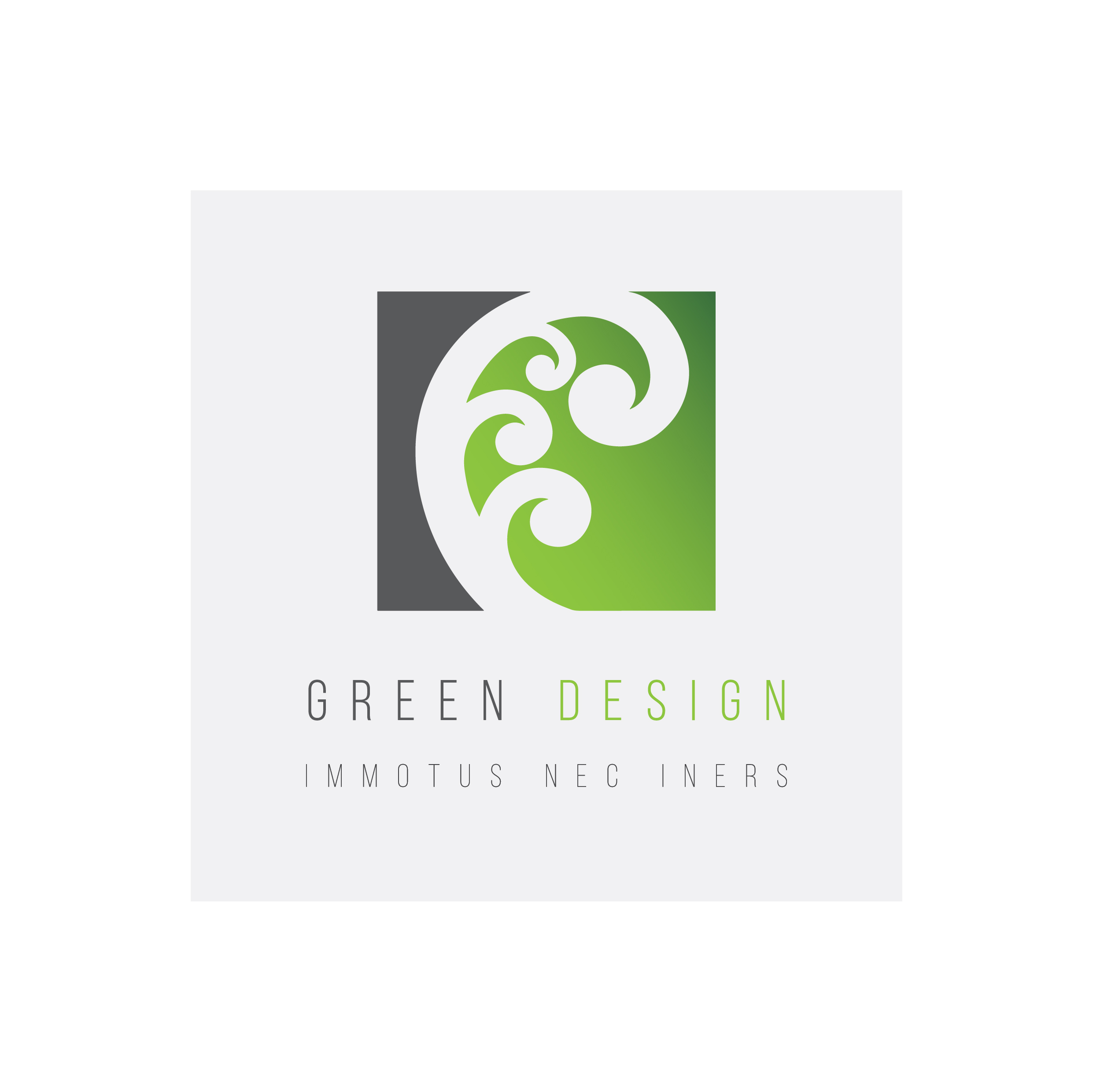 greendesign logo