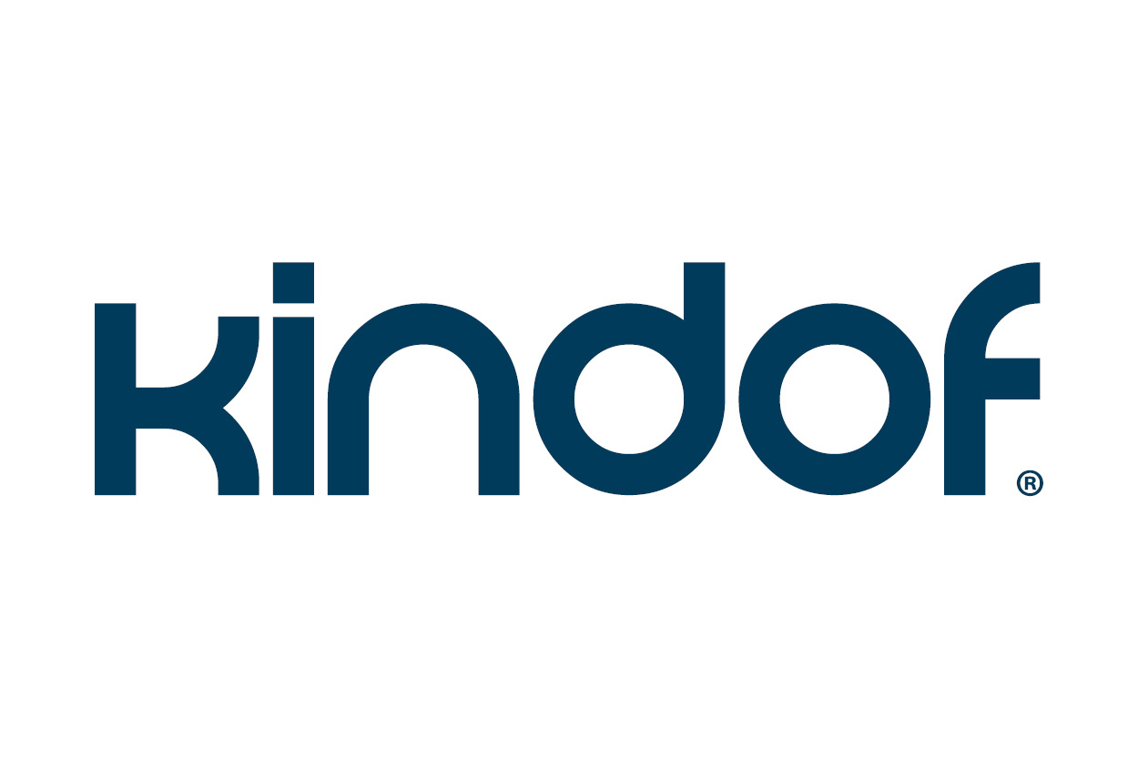 kindof logo