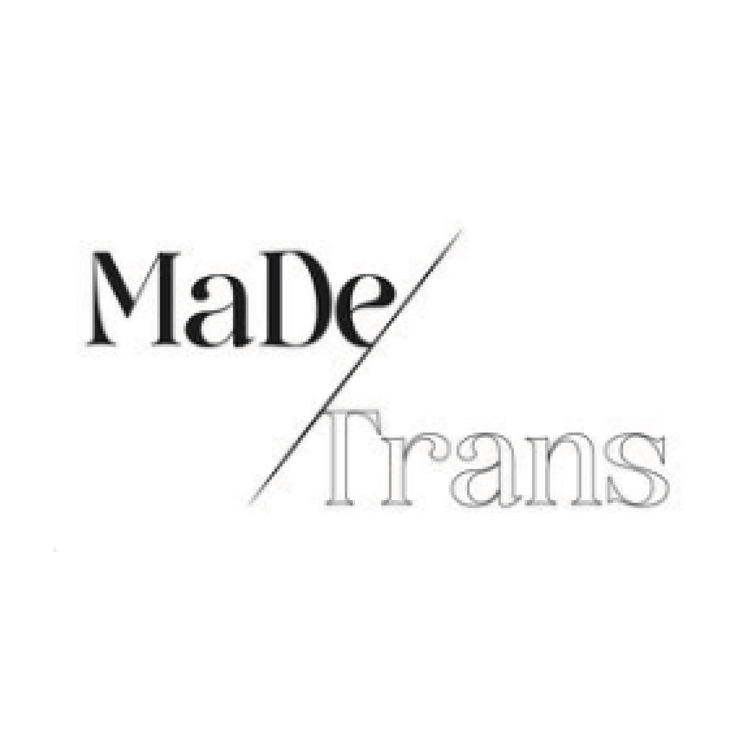 MaDe/Trans Lab logo